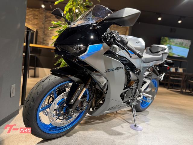 カワサキ Ninja ZX－6R 2026モデル｜カワサキ プラザ岡崎