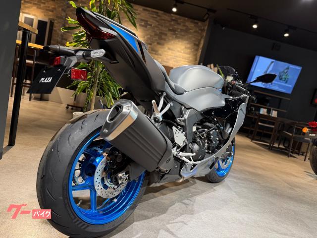 カワサキ Ninja ZX－6R 2026モデル｜カワサキ プラザ岡崎