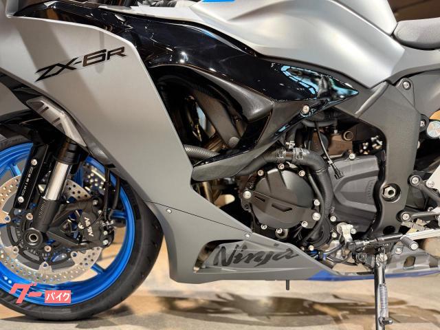 カワサキ Ninja ZX－6R 2026モデル｜カワサキ プラザ岡崎