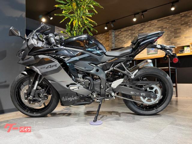 カワサキ Ninja ZX－4R SE 2026年モデル｜カワサキ