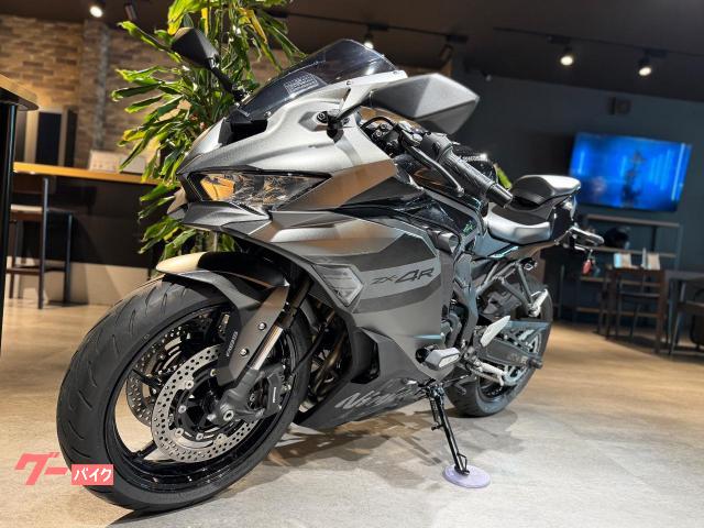 カワサキ Ninja ZX－4R SE 2026年モデル｜カワサキ