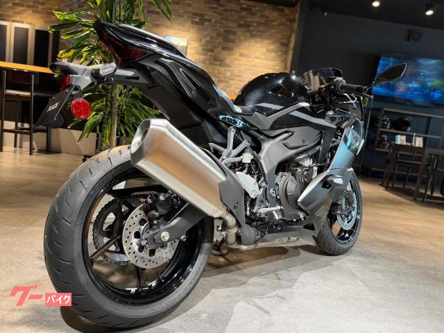 カワサキ Ninja ZX－4R SE 2026年モデル｜カワサキ