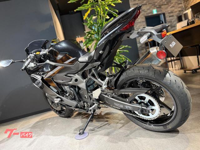 カワサキ Ninja ZX－4R SE 2026年モデル｜カワサキ