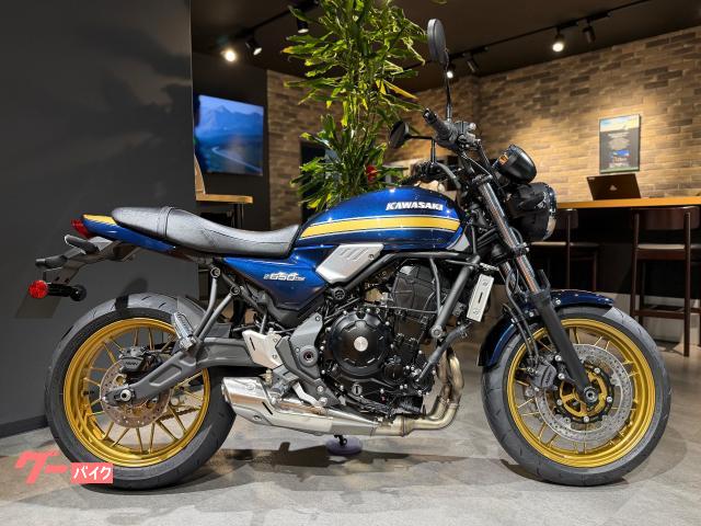 Ｚ６５０ＲＳ　２０２６年モデル