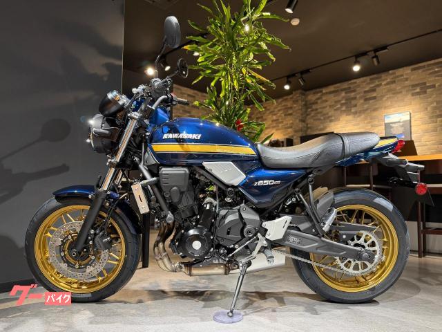 カワサキ Z650RS 2026年 カワサキケアモデル｜カワサキ