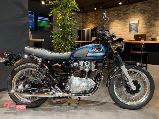 Ｗ８００　２０２６年モデル