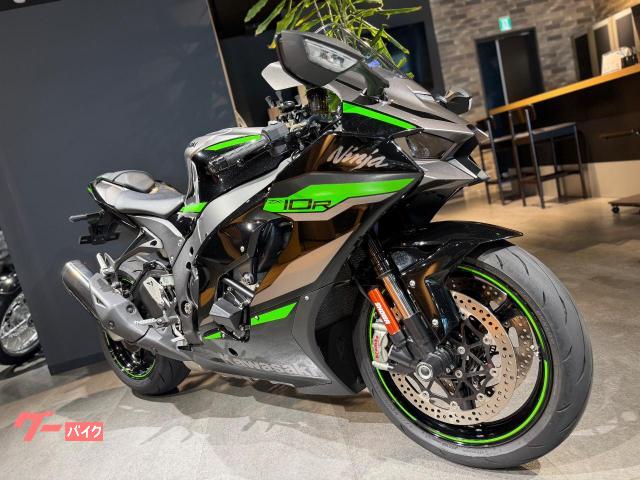 カワサキ Ninja ZX－10R｜カワサキ プラザ岡崎｜新車・中古