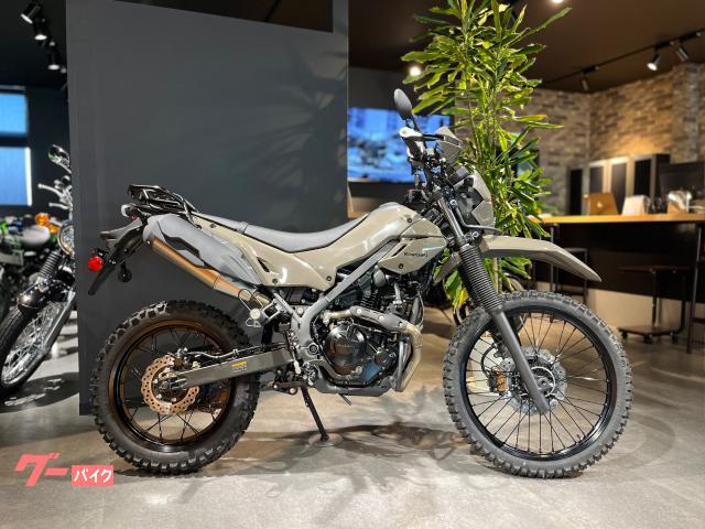 ＫＬＸ２３０　ＤＦ