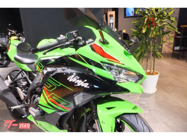 カワサキ Ninja ZX－25R SE 2024年モデル