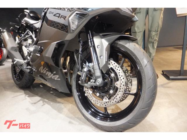 カワサキ Ninja ZX－4R SE｜カワサキ プラザ岡崎｜新車