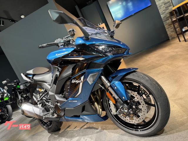 カワサキ Ninja 1100 SX SE 2026年モデル｜カワサキ