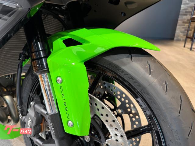 のりすけ様確認用 国内導入予定 Ninja ZX-10RR| BDSバイクセンサー