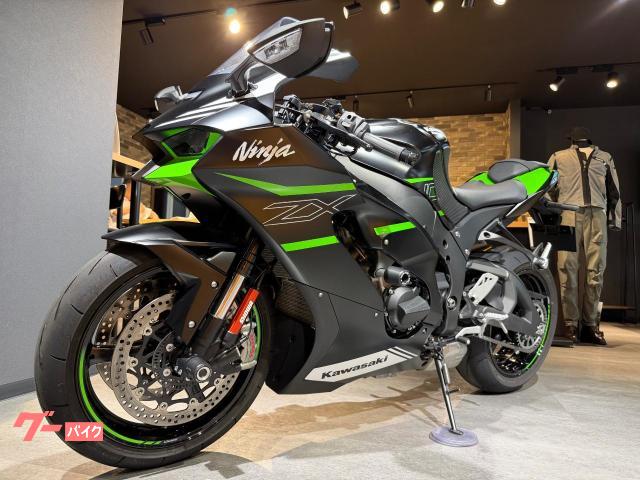 カワサキ Ninja ZX－10R 2021年モデル 認定中古車