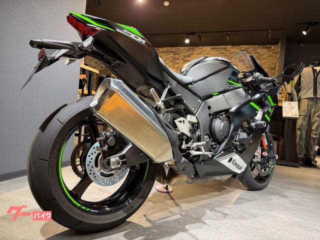 カワサキ Ninja ZX－10R 2021年モデル 認定中古車