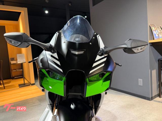 カワサキ Ninja ZX－10R 2021年モデル 認定中古車