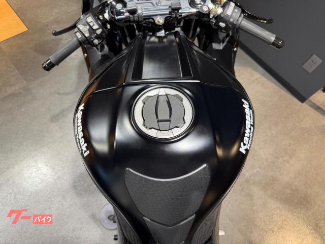 カワサキ Ninja ZX－10R 2021年モデル 認定中古車