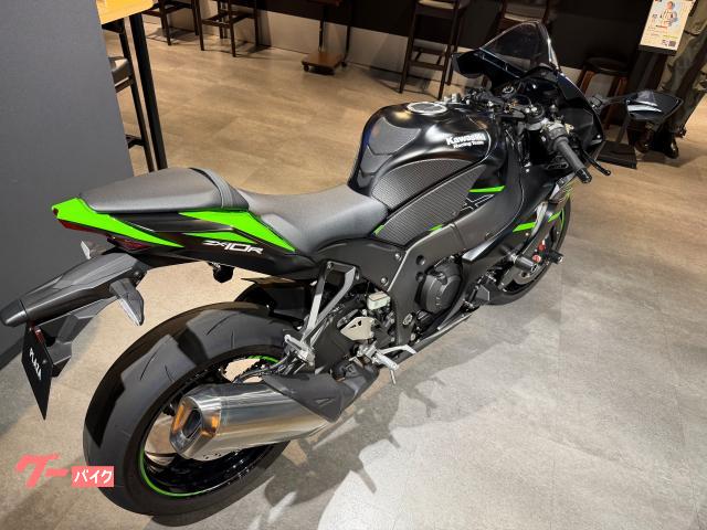 カワサキ Ninja ZX-10R 2021年モデル 認定中古車 カワサキ Ninja ZX-10R 2021年モデル 認定中古車