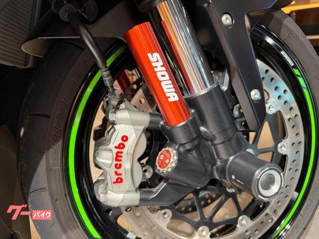 カワサキ Ninja ZX－10R 2021年モデル 認定中古車