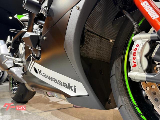 カワサキ Ninja ZX－10R 2021年モデル 認定中古車