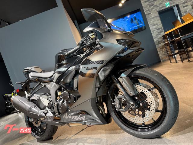 週末値引き　新品　チャコールグレー カワサキ Ninja ZX－6R｜カワサキ プラザ岡崎｜新車・中古