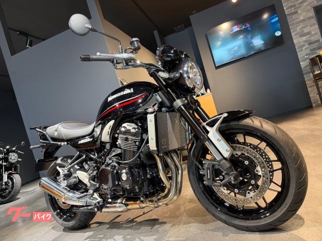 カワサキ Z900RS ローダウンリンク ラジエーターガード センター