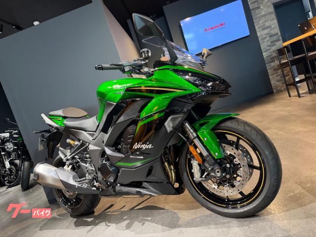 カワサキ Ninja 1100 SX SE｜カワサキ プラザ岡崎｜新車