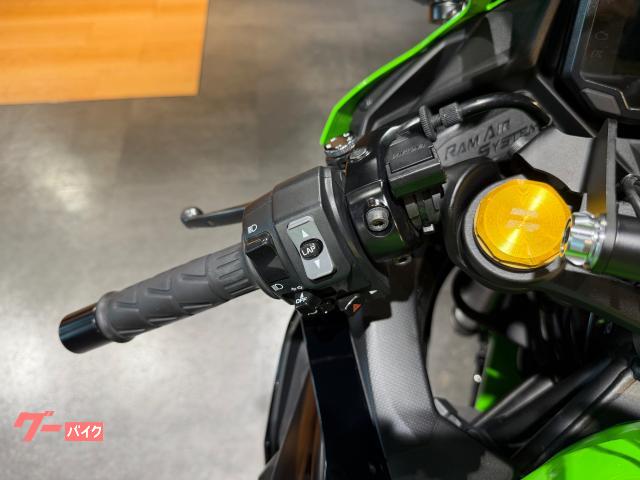 カワサキ Ninja ZX－25R KRT ETC ドライブレコーダー