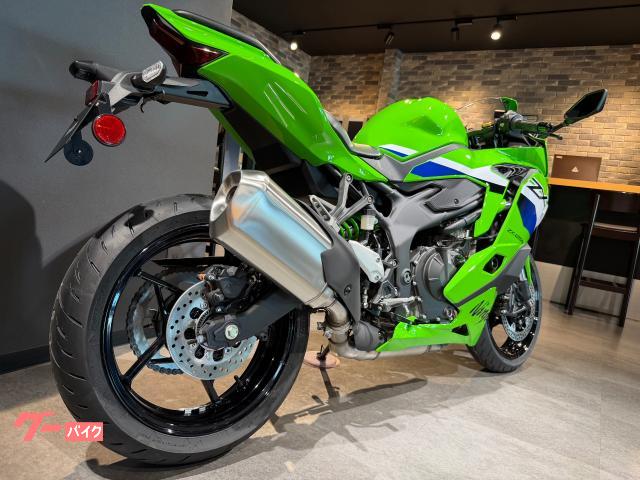 カワサキ Ninja ZX－25RR 2026年モデル｜カワサキ
