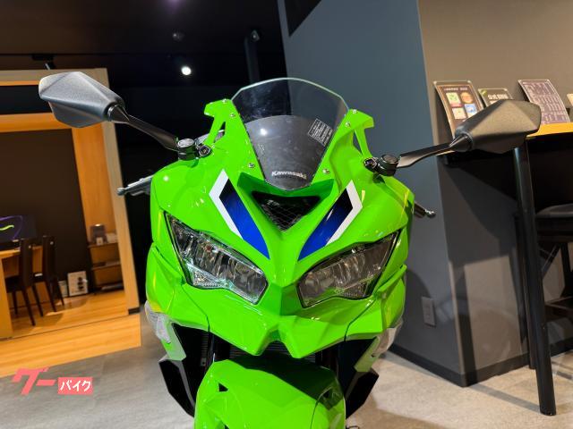 車両情報:カワサキ Ninja ZX−25RR | カワサキ プラザ岡崎 | 中古