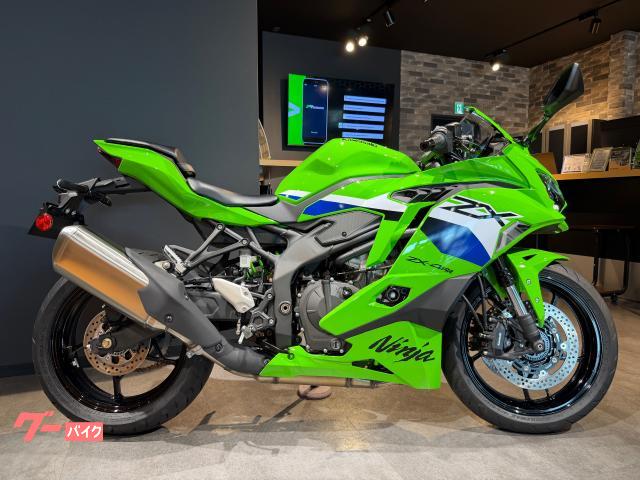 Ｎｉｎｊａ　ＺＸ−４ＲＲ