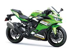 カワサキ　Ｎｉｎｊａ　ＺＸ−４Ｒ　ＫＲＴ　２０２５年モデル