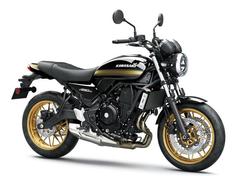 カワサキ　Ｚ６５０ＲＳ　２０２５年モデル　ＥＴＣ標準装備