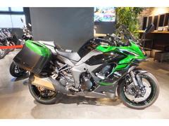 カワサキ　Ｎｉｎｊａ　１０００　ＳＸ　ＰＬＡＺＡ　ＥＤＩＴＩＯＮ　ＥＴＣ　グリップヒーター　クルーズコントロール標準装備