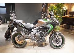 カワサキ　Ｖｅｒｓｙｓ　６５０　ＥＴＣ標準装備