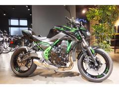 カワサキ　Ｚ６５０　２０２５年モデル　ＥＴＣ標準装備　カワサキケアモデル