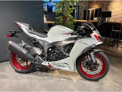 カワサキ　Ｎｉｎｊａ　ＺＸ−６Ｒ