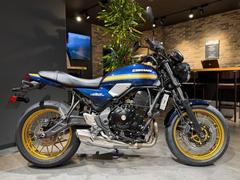 カワサキ　Ｚ６５０ＲＳ　２０２６年モデル