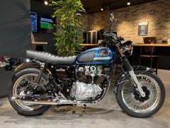 カワサキ　Ｗ８００　２０２６年モデル