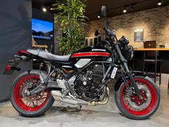 カワサキ　Ｚ６５０ＲＳ　２０２６年モデル