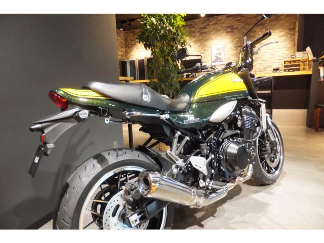 カワサキ Z900RS 2024年モデル 2.0ETC標準装備 カワサキ Z900RS 2024年モデル 2.0ETC標準装備