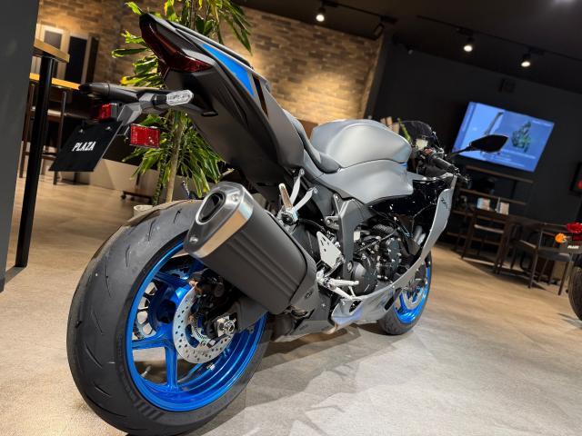 カワサキ Ninja ZX－6R 2026モデル｜カワサキ プラザ岡崎