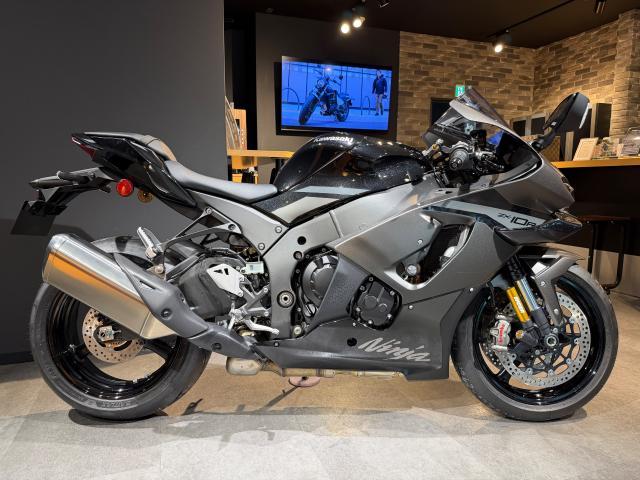 カワサキ Ninja ZX－10R 2026年モデル カワサキケア