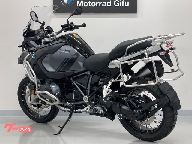 車両情報:BMW R1250GS Adventure | BMW Motorrad Gifu （モトラッド