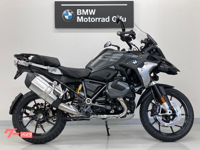 ＢＭＷ Ｒ１２５０ＧＳ トリプルＢＬＫ プレミアムスタンダート