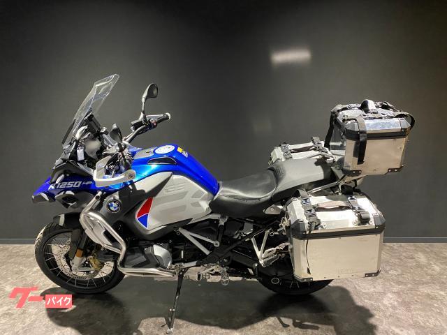 ＢＭＷ Ｒ１２５０ＧＳ Ａｄｖｅｎｔｕｒｅ プレミアムライン ＥＴＣ２