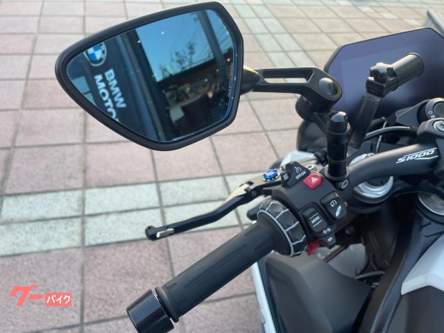 ＢＭＷ Ｓ１０００Ｒ 認定中古車 ワンオーナー アエラエンジン