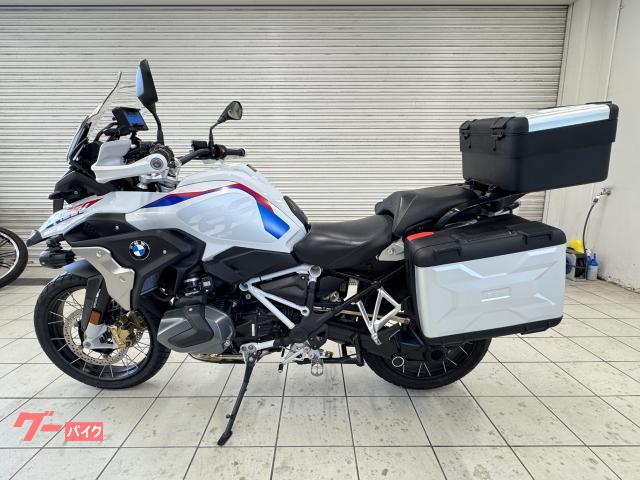 BMW r1250gs 純正シート　2023年モデル BMW R1250GS プレミアムスタンダード 純正パニアケース 純正