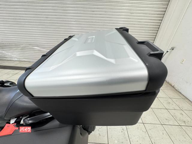 BMW R1250GS プレミアムスタンダード 純正パニアケース 純正