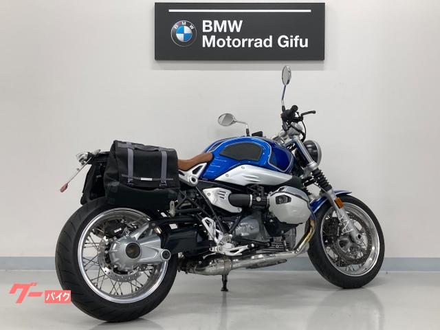 車両情報:BMW R nineT／5 | BMW Motorrad Gifu （モトラッドギフ