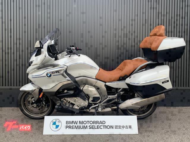 BMW K1600GTL 純正シート